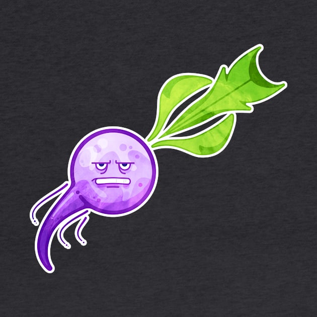 Vector Radish by msharris22